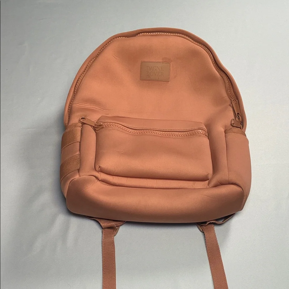 Dagne Dover Terracotta Backpack